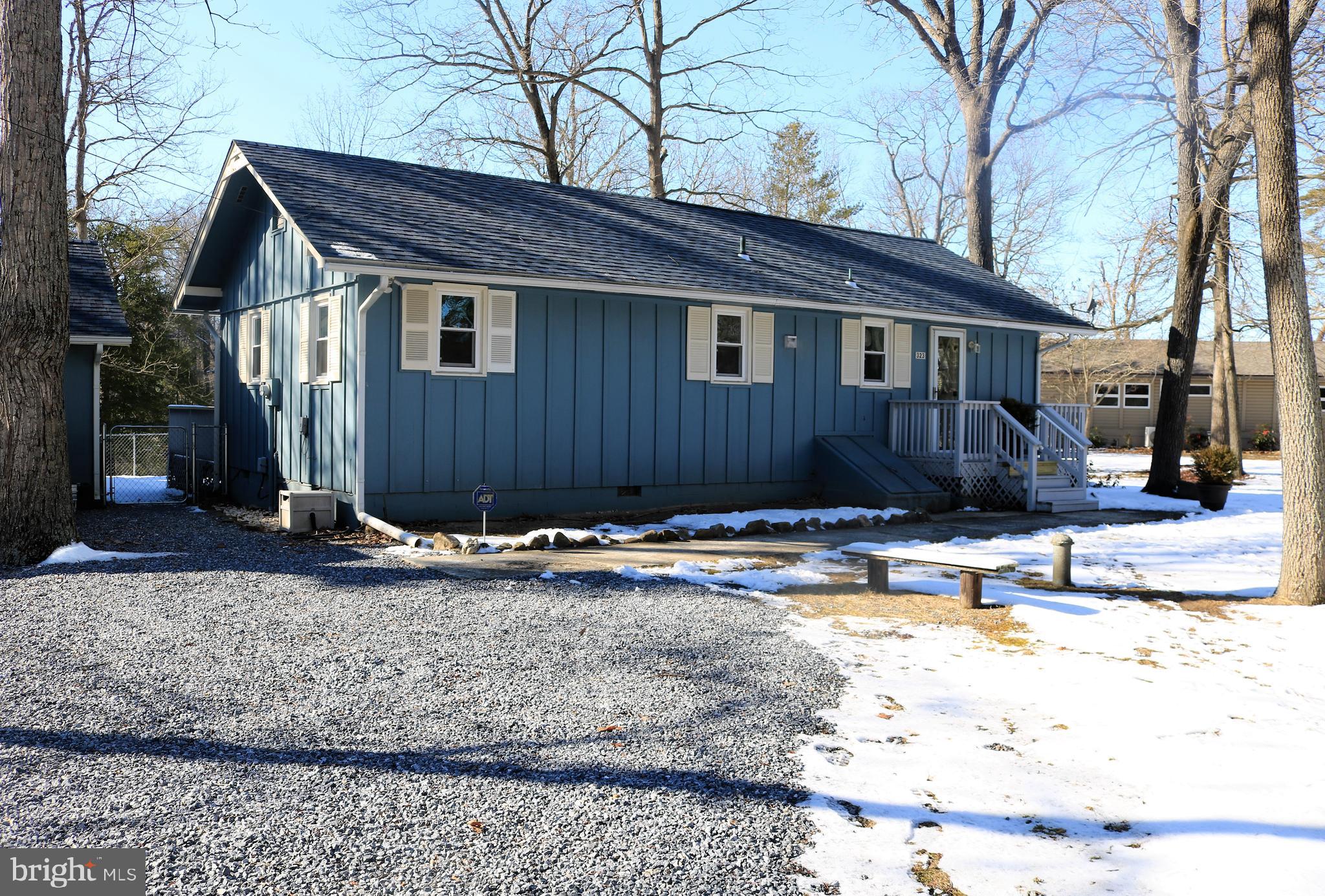 CHESTER HARBOR - Residential
