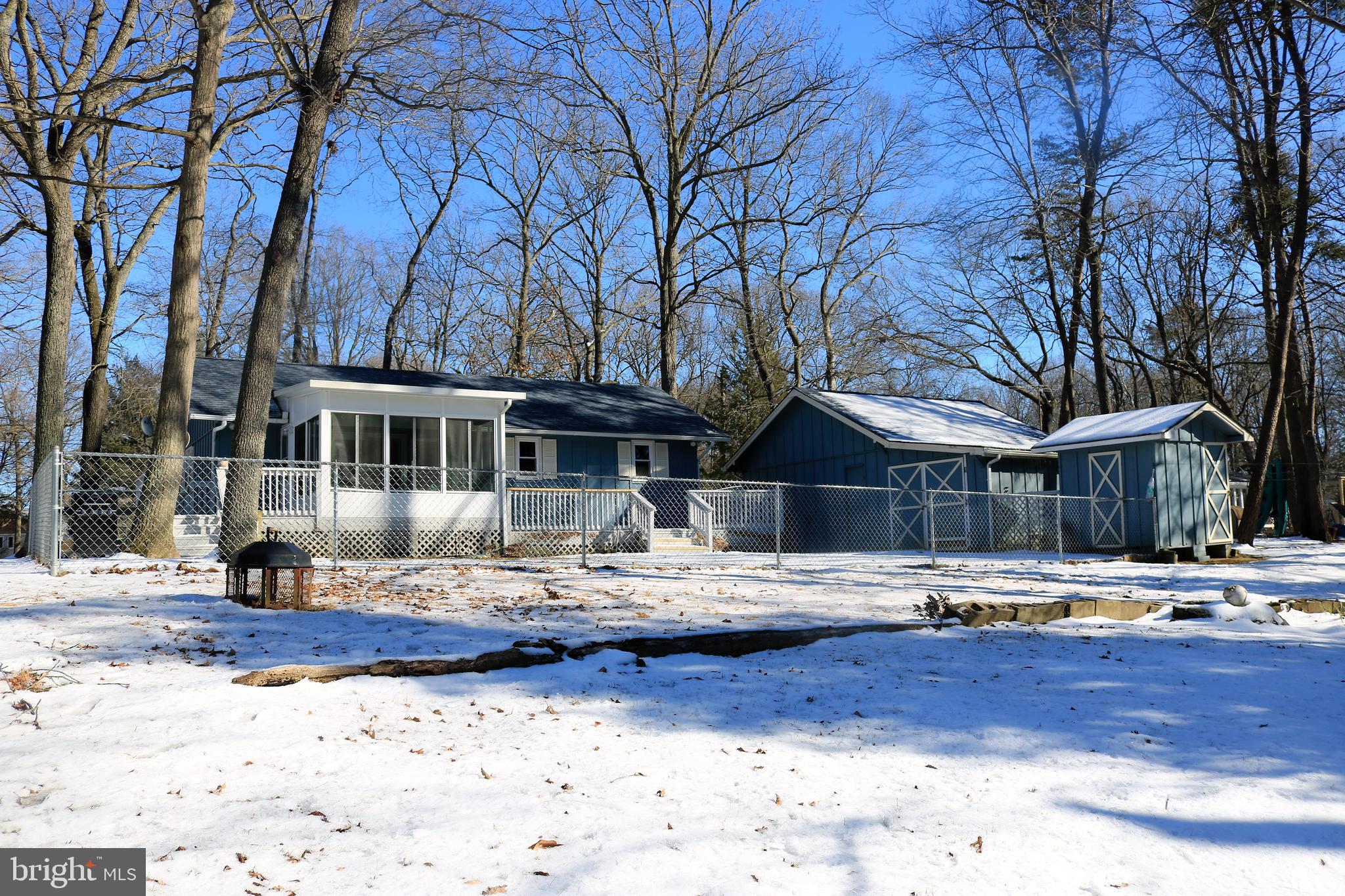 CHESTER HARBOR - Residential