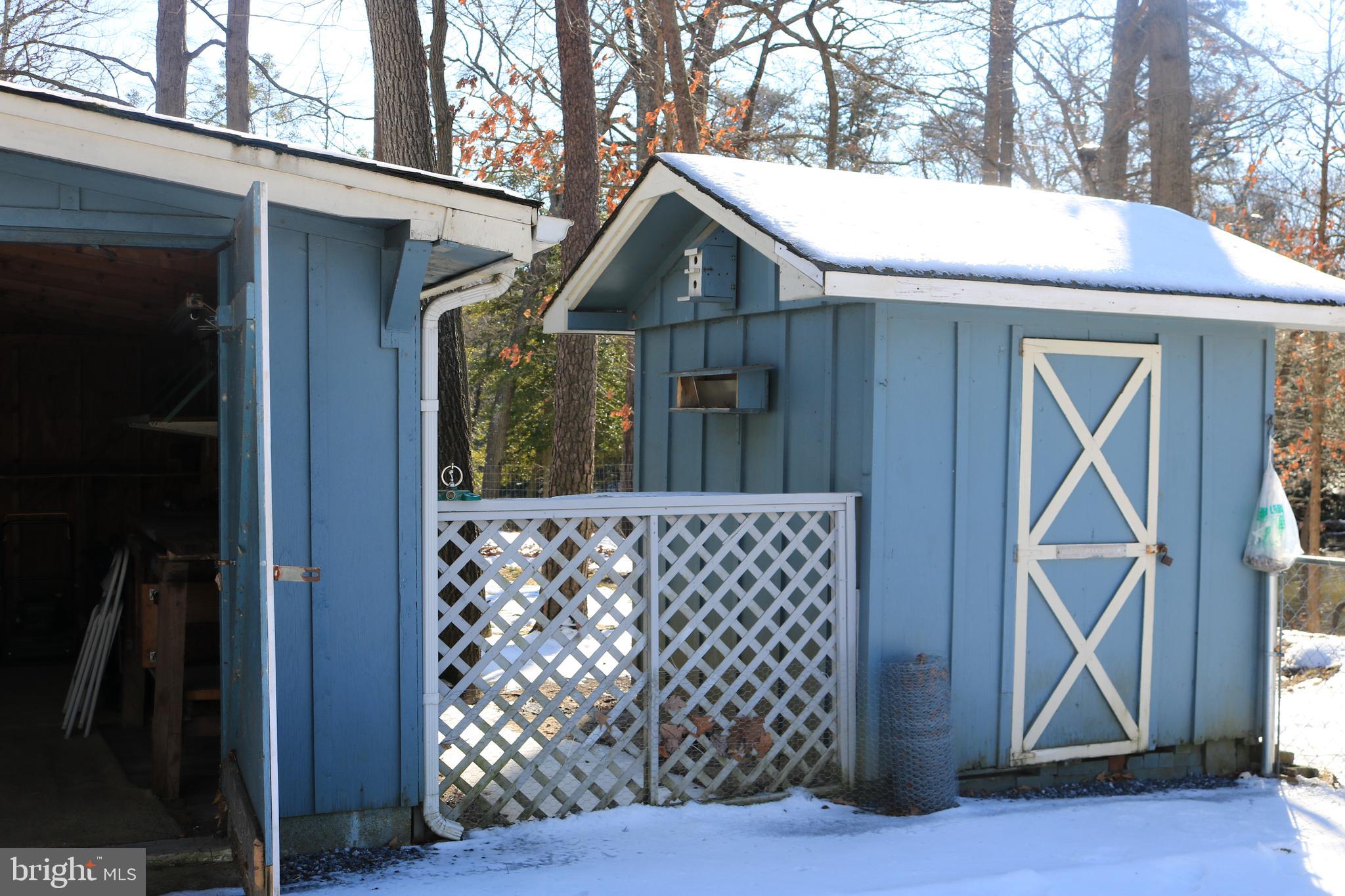 CHESTER HARBOR - Residential