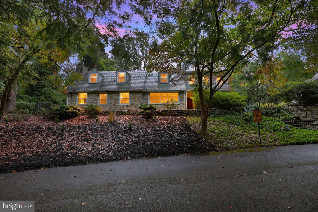 Photo of 829 Bryn Mawr Avenue, PENN VALLEY, PA 19072 (MLS # PAMC2155412)