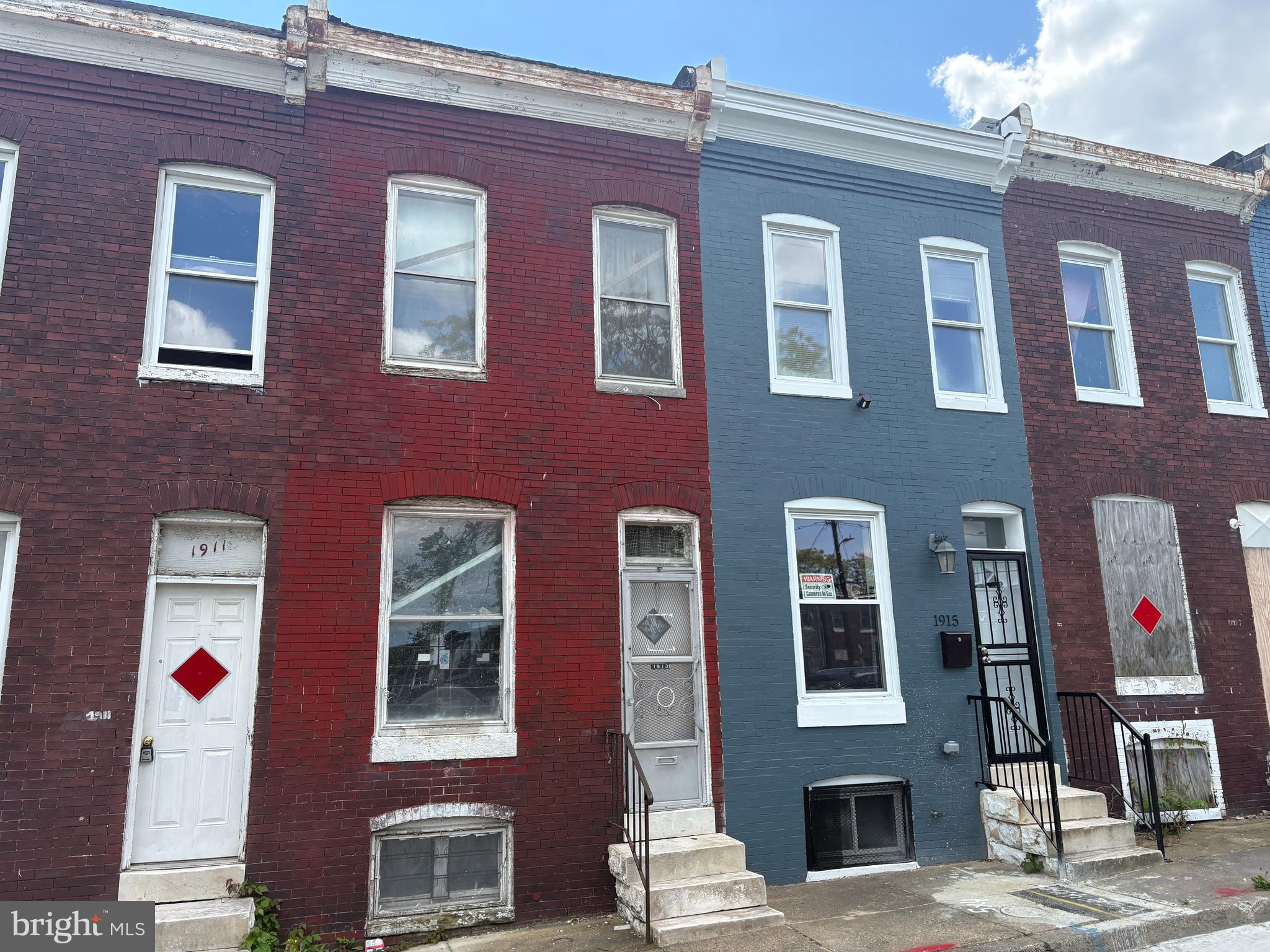 MONDAWMIN - Residential