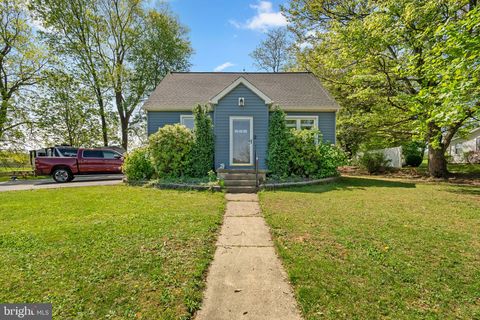 1523 KERR ROAD WHITEFORD MD 21160