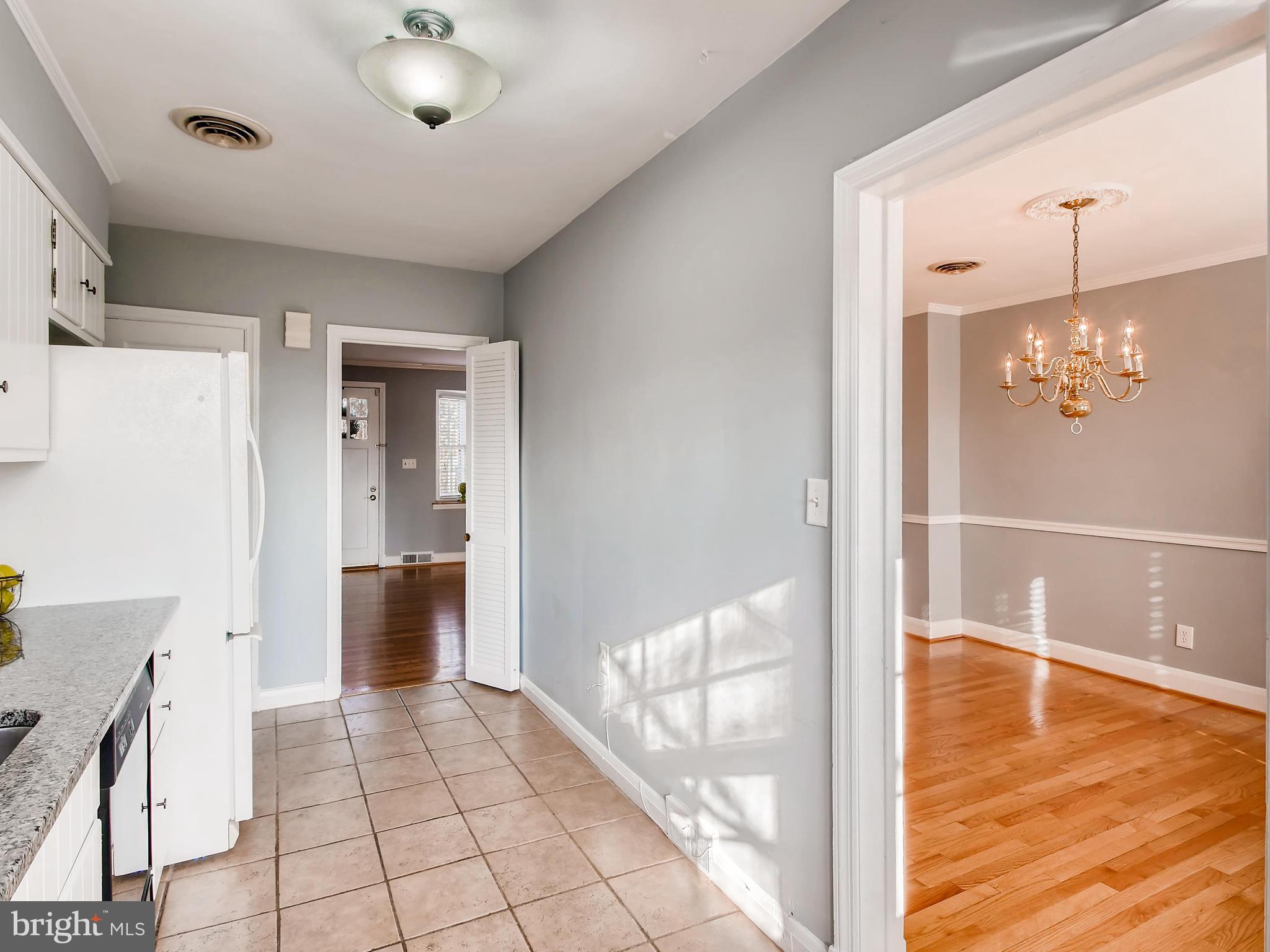 RODGERS FORGE - Residential