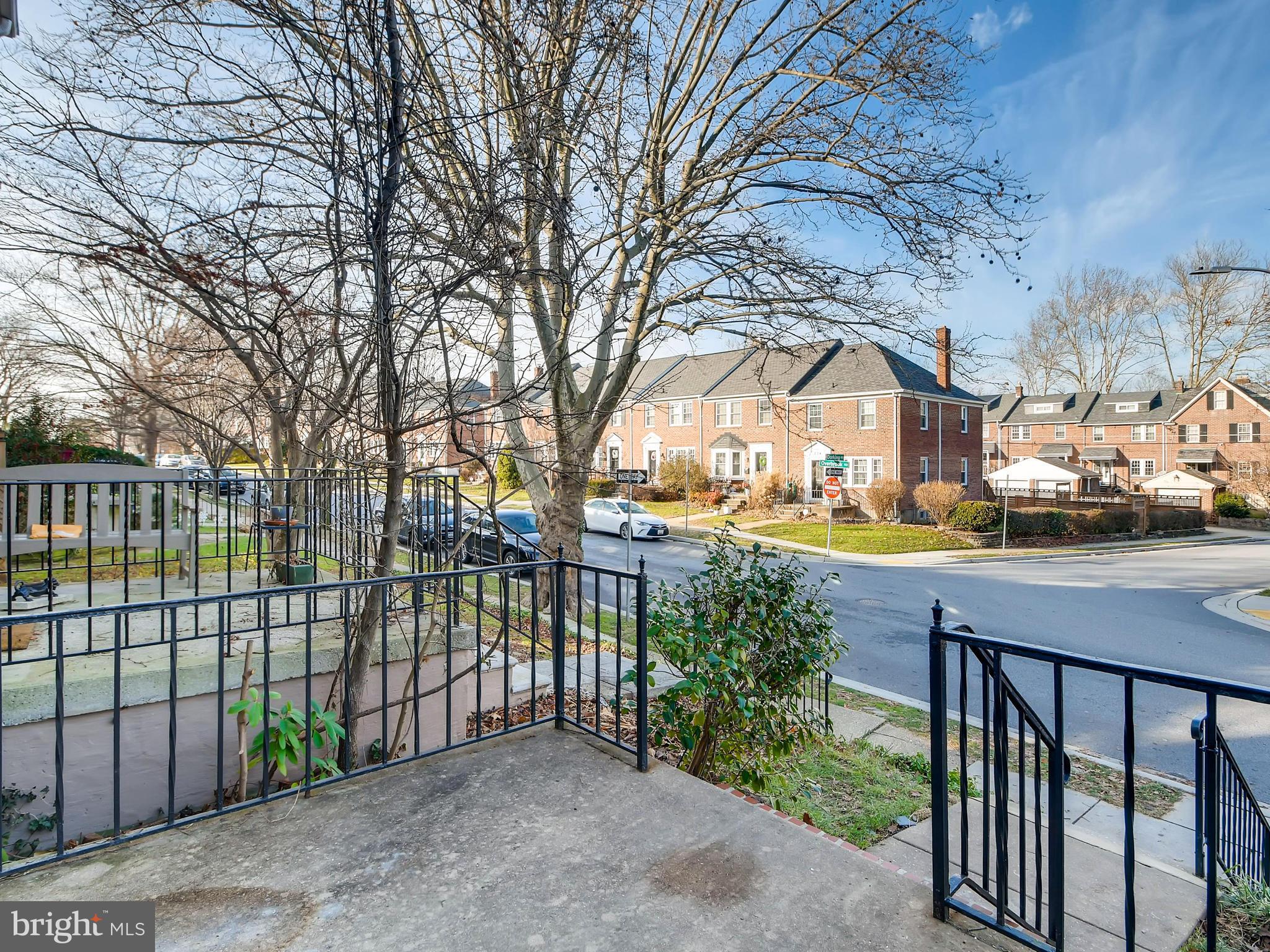 RODGERS FORGE - Residential