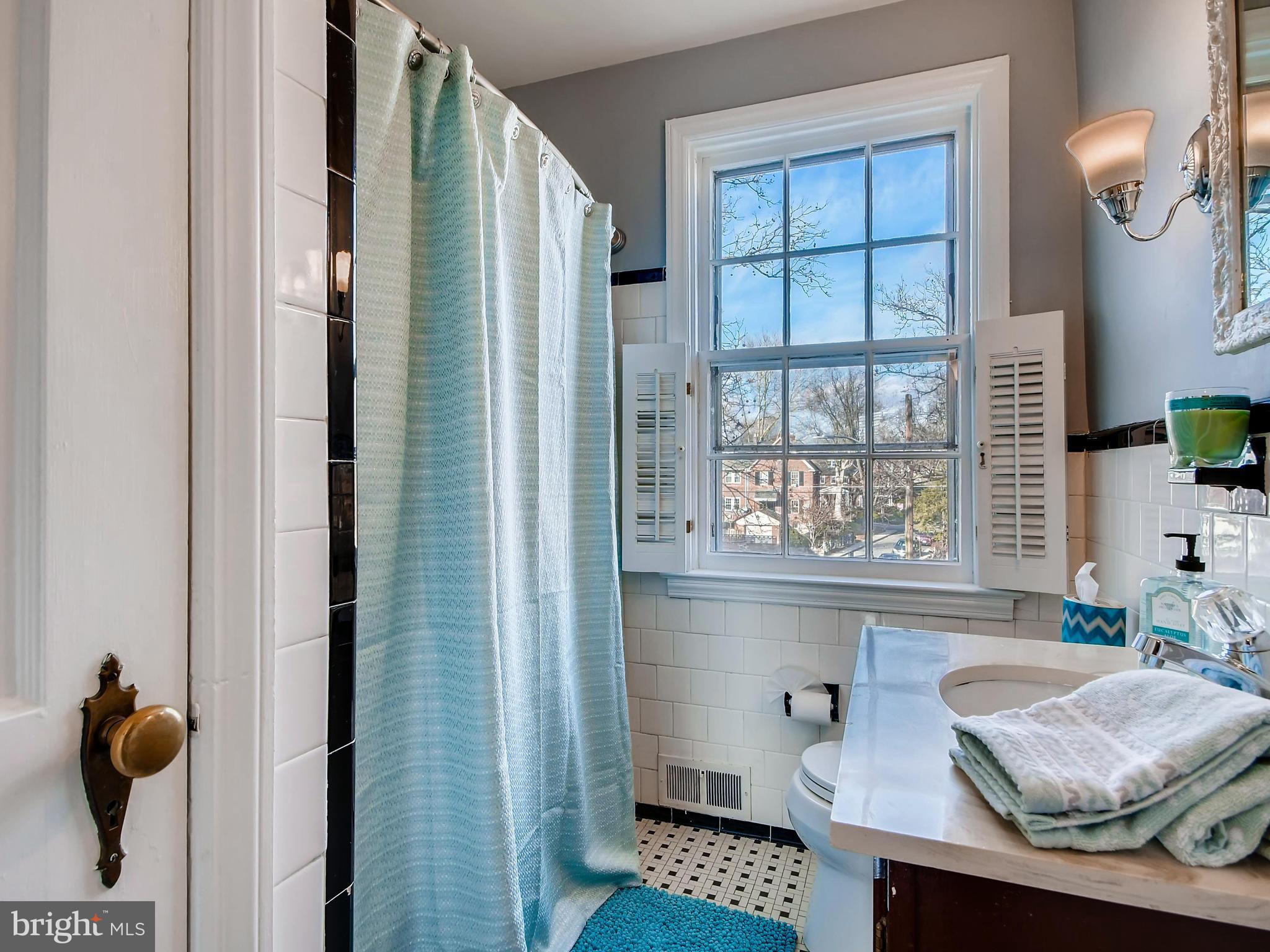 RODGERS FORGE - Residential