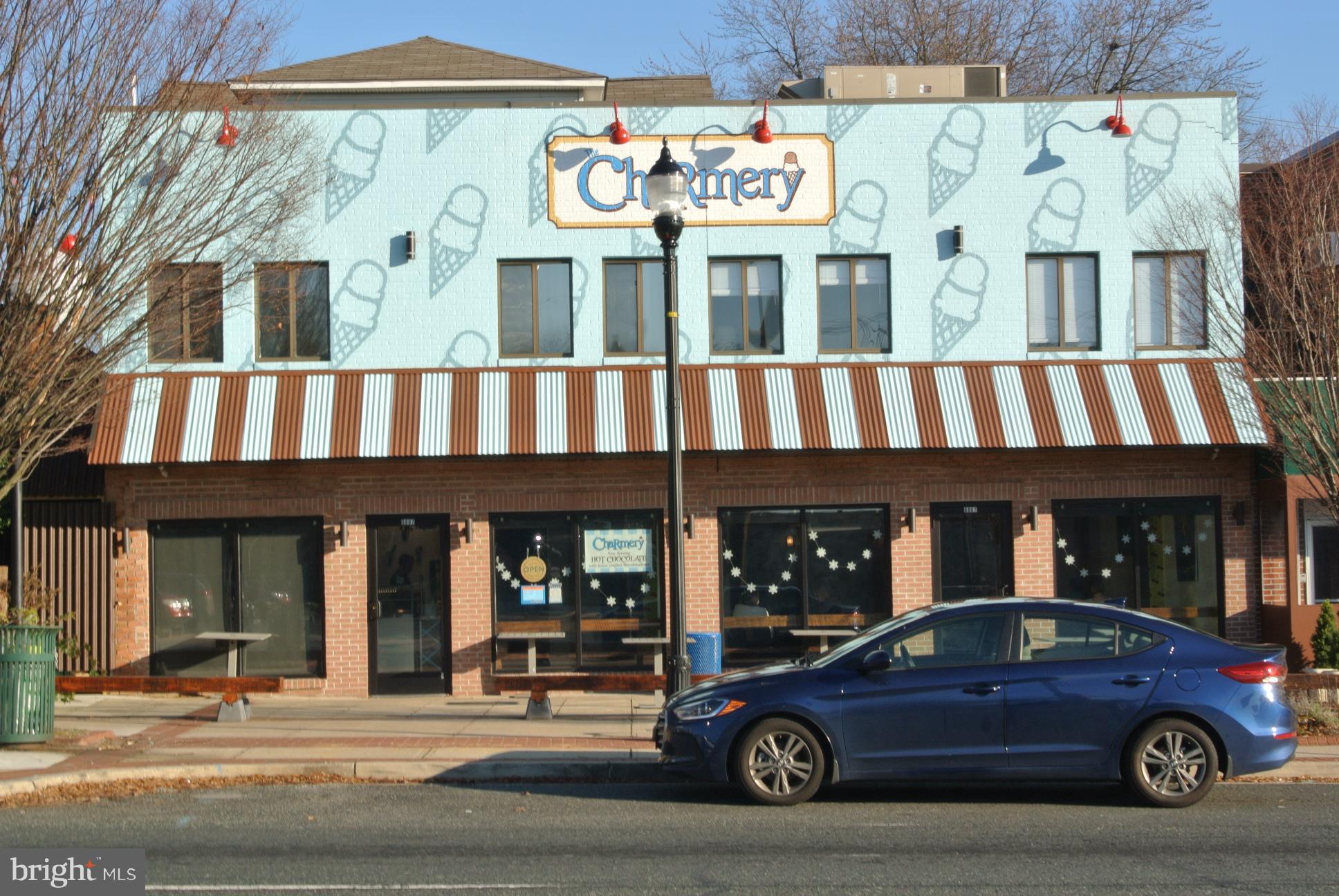 RODGERS FORGE - Residential