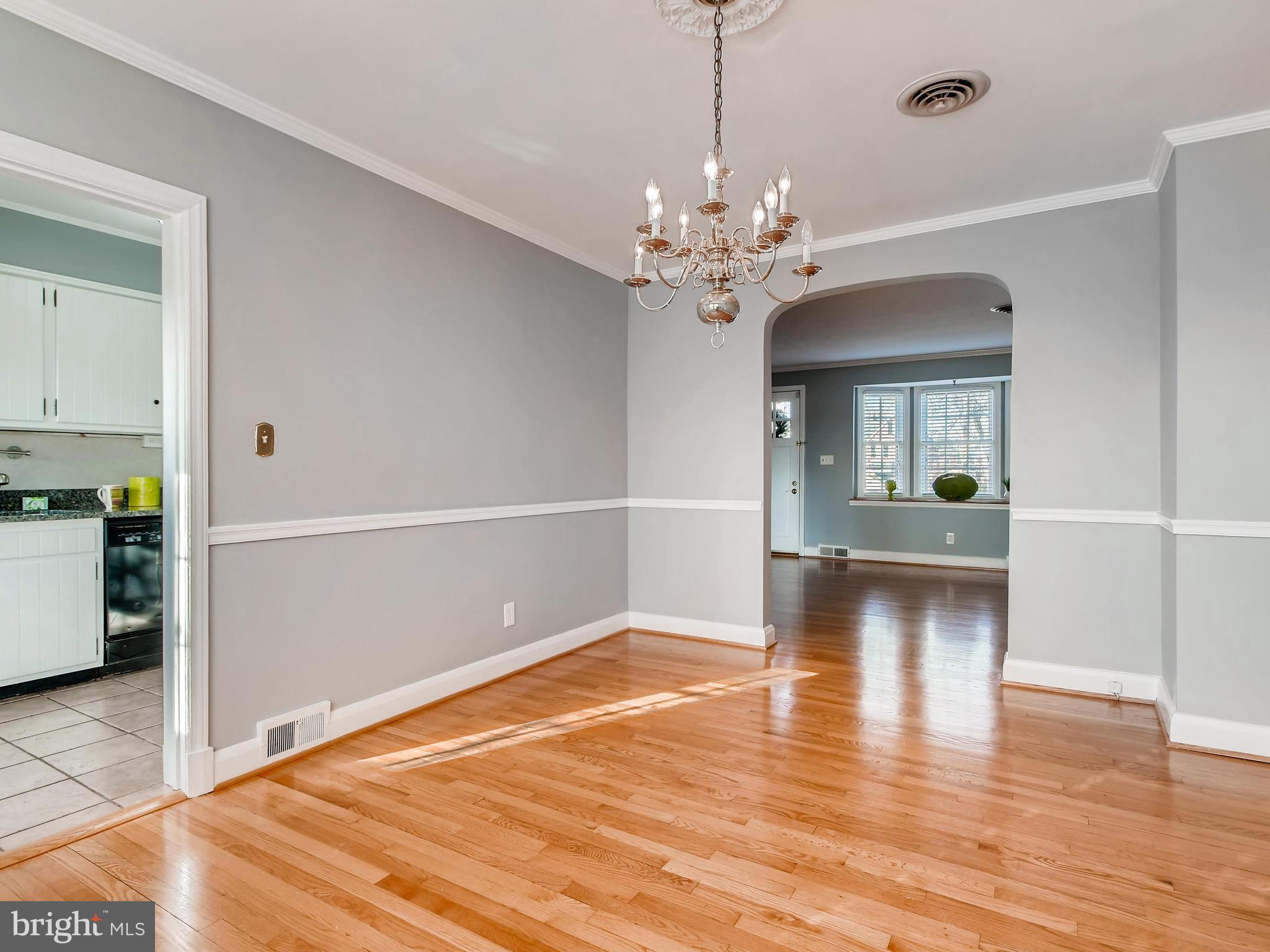 RODGERS FORGE - Residential