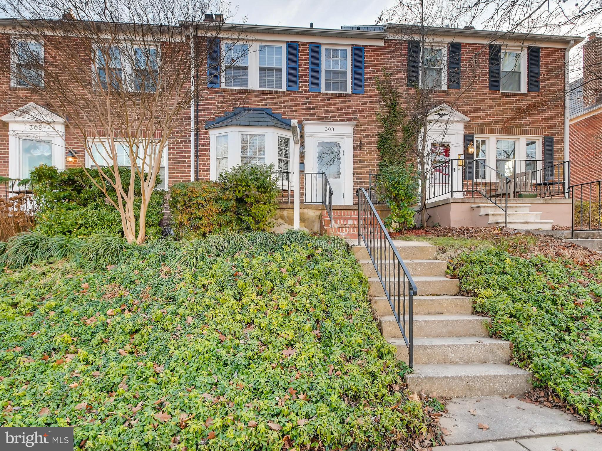 RODGERS FORGE - Residential