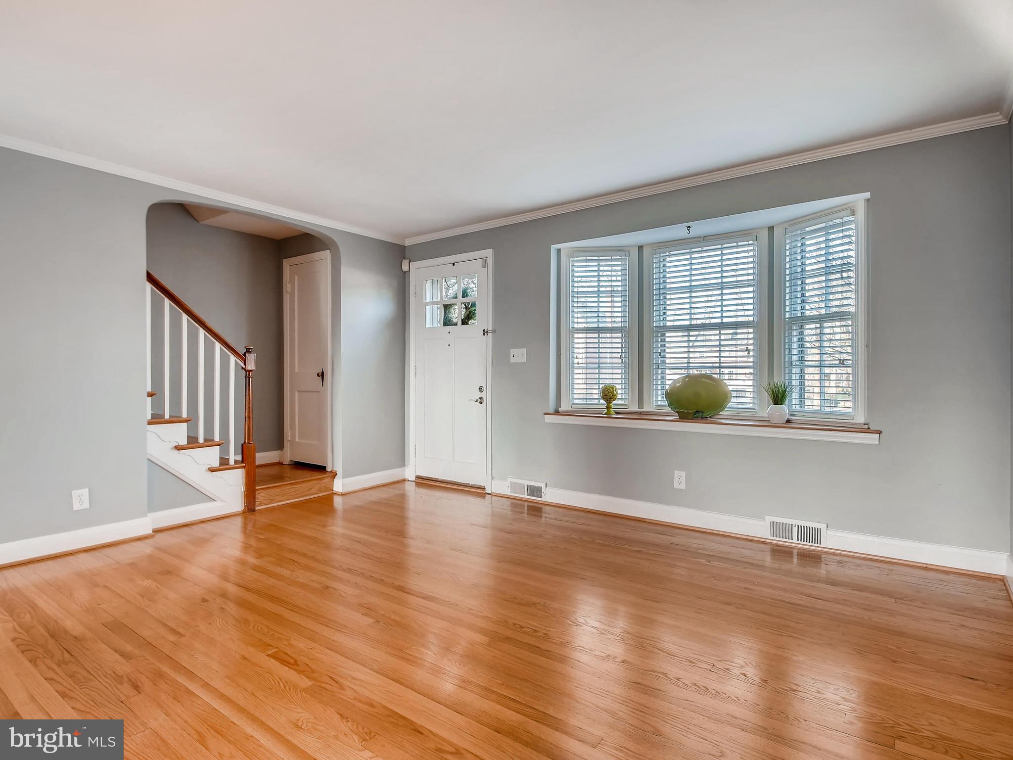 RODGERS FORGE - Residential