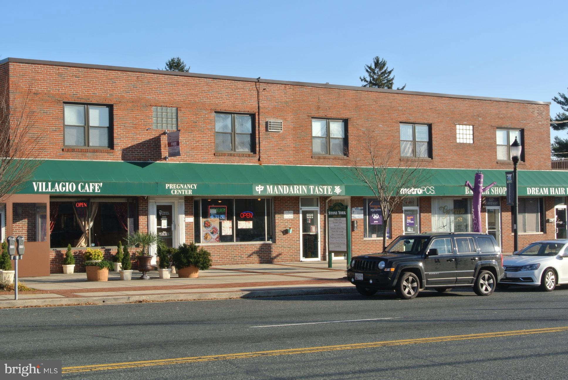 RODGERS FORGE - Residential