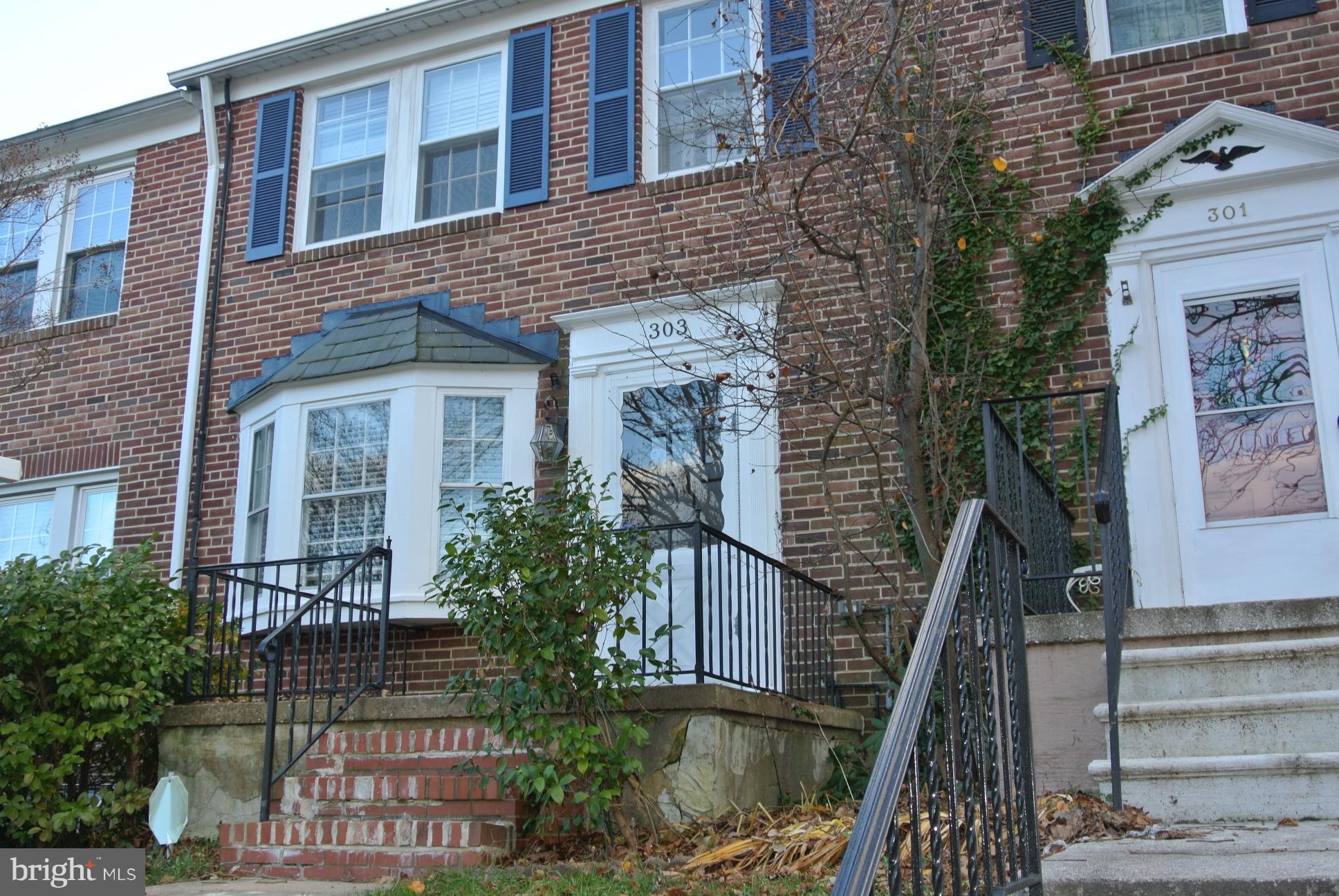 RODGERS FORGE - Residential