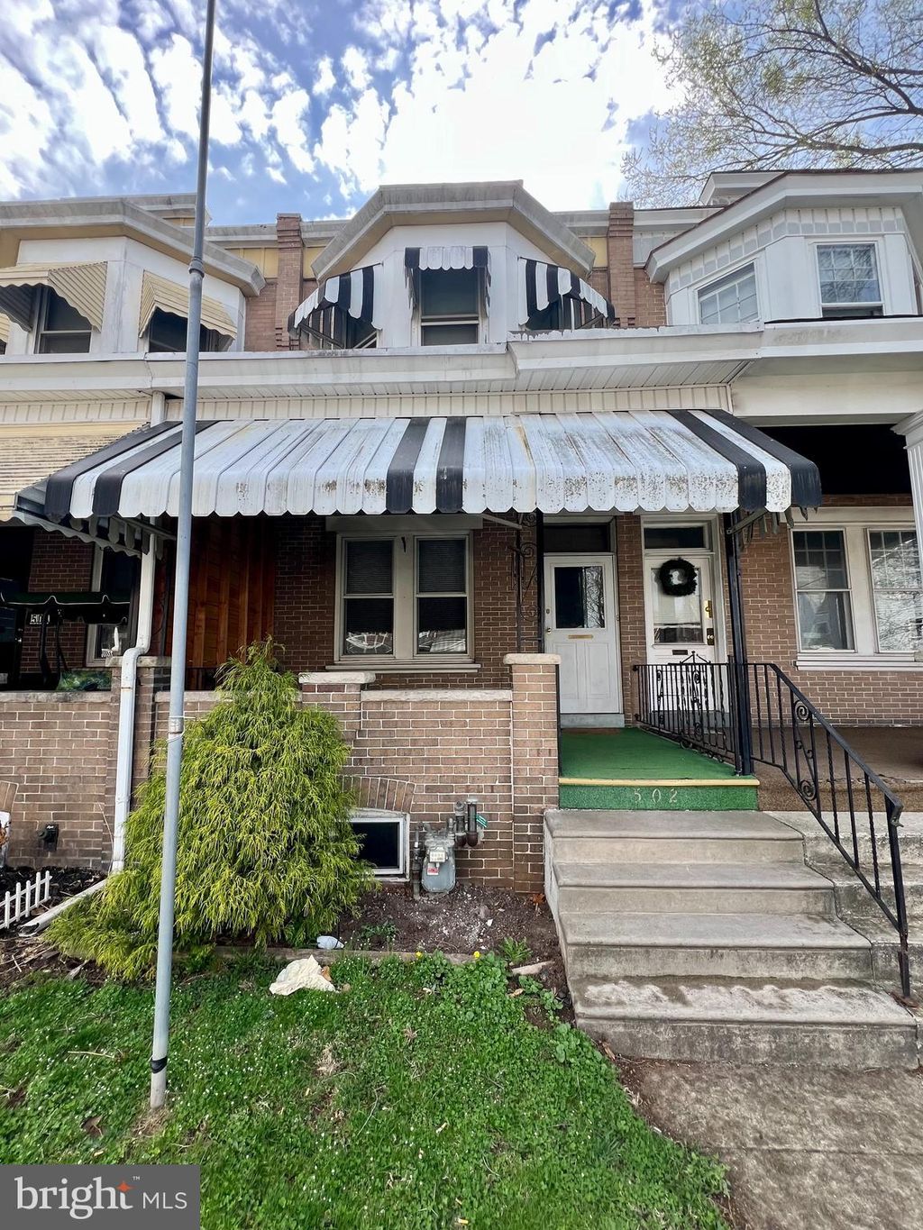 Photo of 502 Buttonwood Street, NORRISTOWN, PA 19401 (MLS # PAMC2174114)