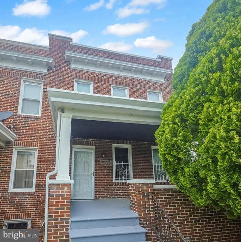 Townhouse For Rent - 3200 Normount Avenue<br/> BALTIMORE, MD 21216