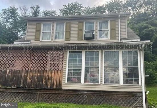 Built in 1959, this two story home offers approximately 1600 finished square feet, three bedrooms, one full and one half bath, partially finished basement and sits on an approximate 8668 sqft lot.