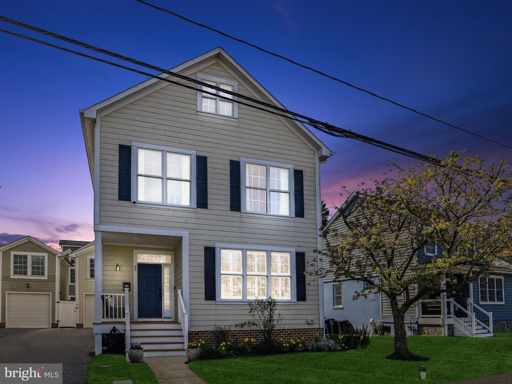 MURRAY HILL - Residential