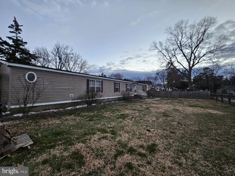 1650 CYPRESS BRANCH ROAD DOVER DE 19901