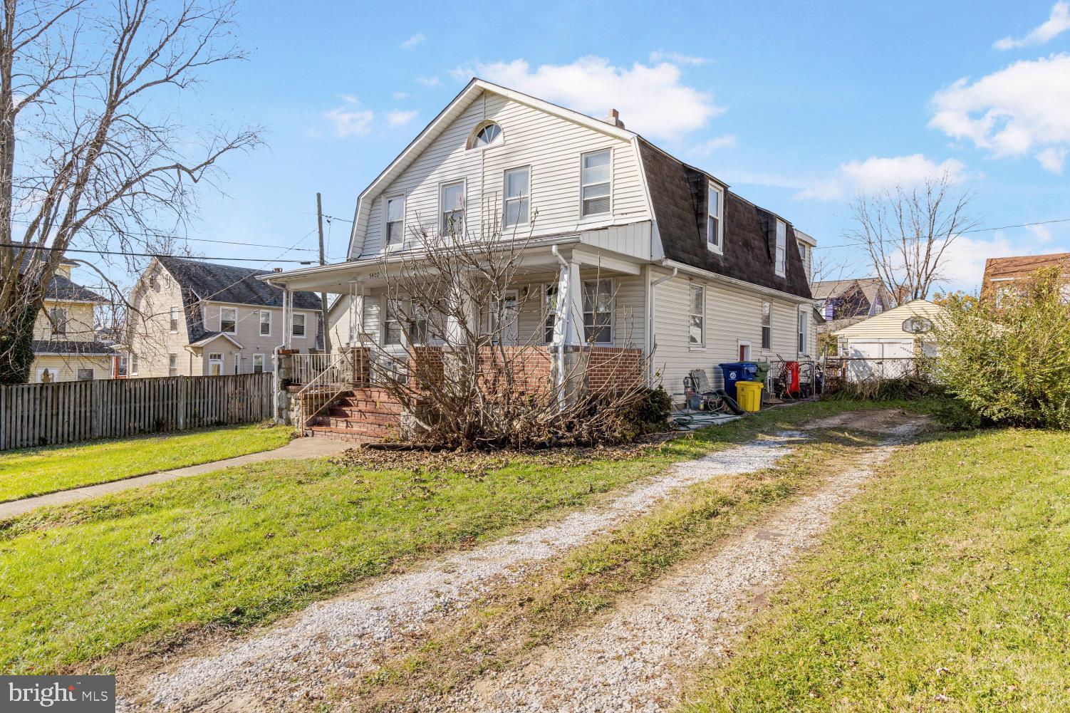 HAMILTON HEIGHTS - Residential