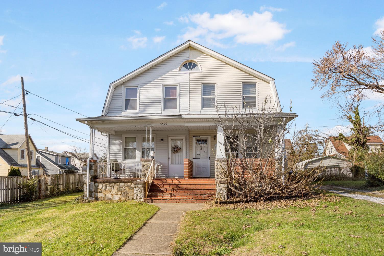 HAMILTON HEIGHTS - Residential