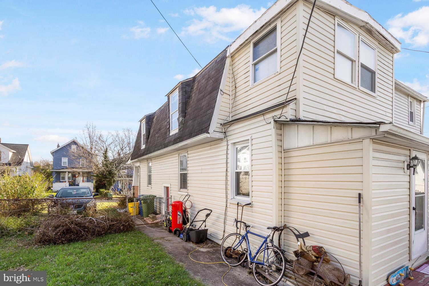 HAMILTON HEIGHTS - Residential