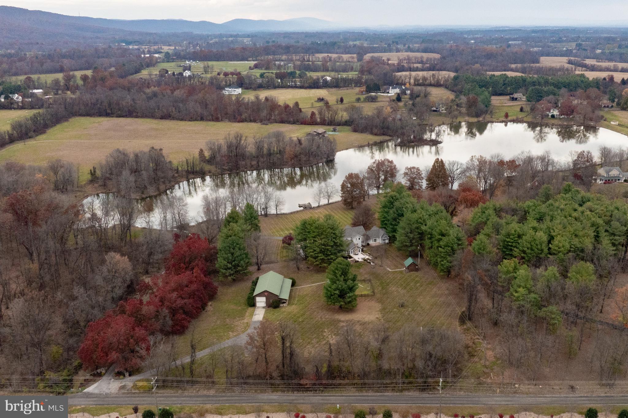 LAKE MARIAN ESTATES - Residential