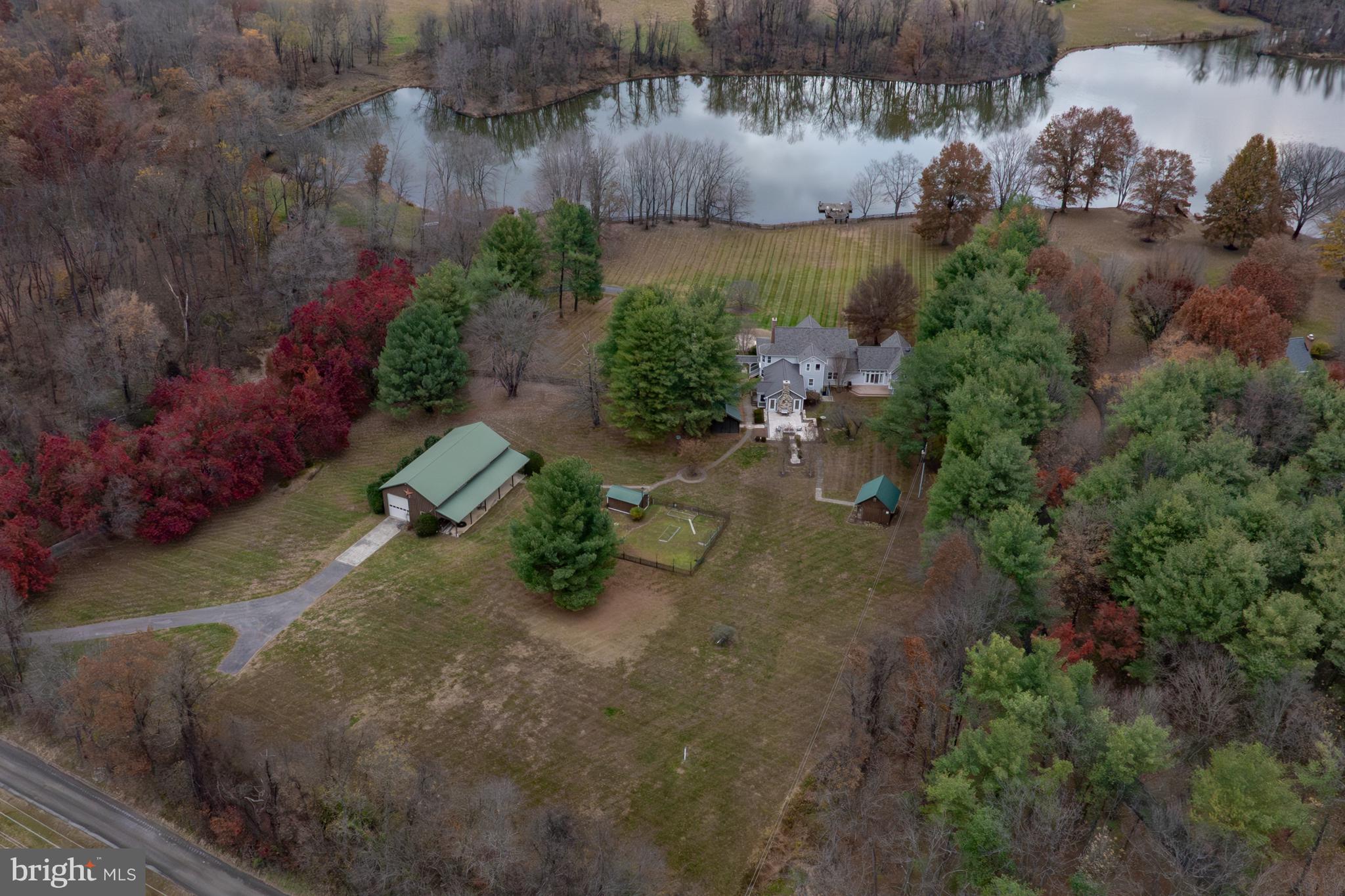 LAKE MARIAN ESTATES - Residential