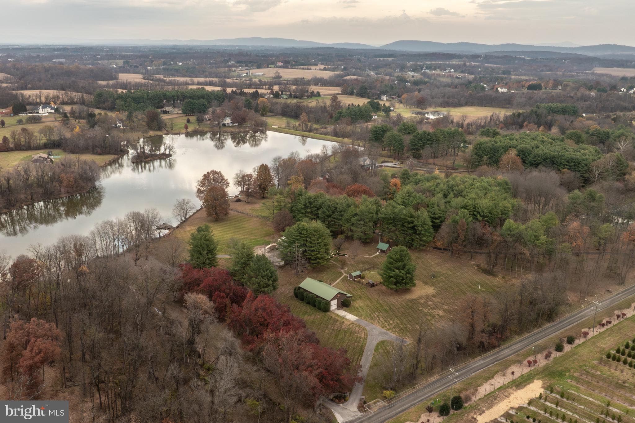 LAKE MARIAN ESTATES - Residential