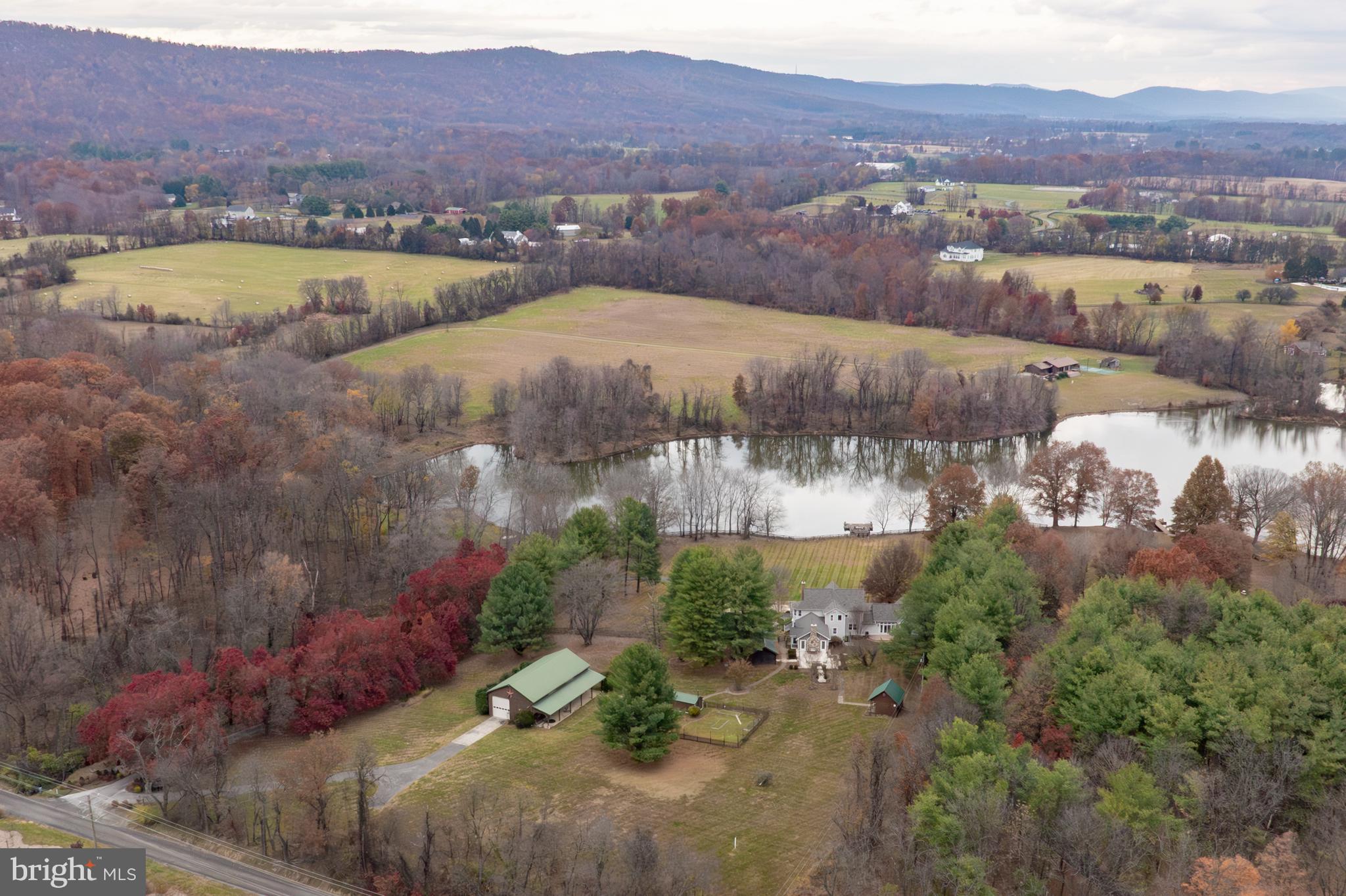 LAKE MARIAN ESTATES - Residential