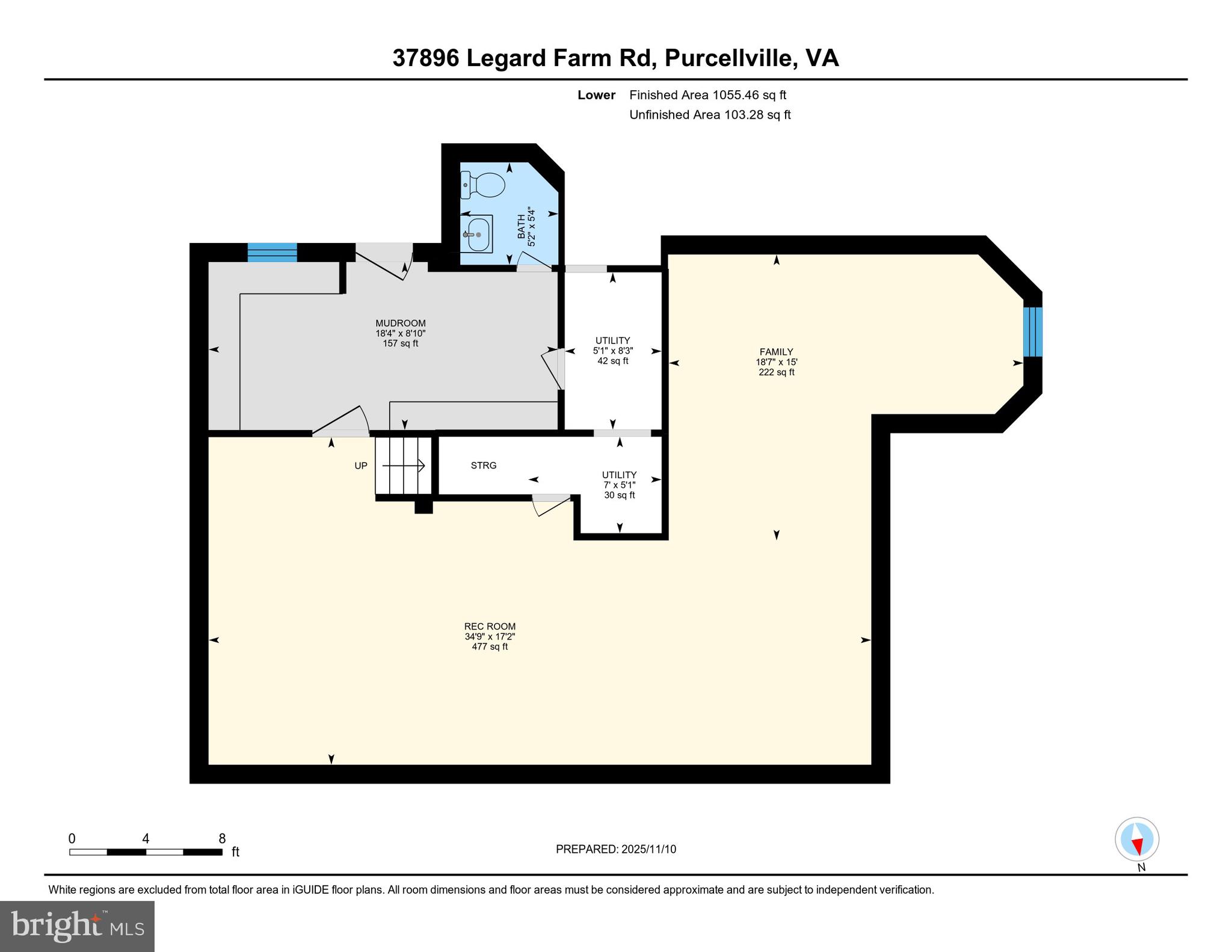 LAKE MARIAN ESTATES - Residential