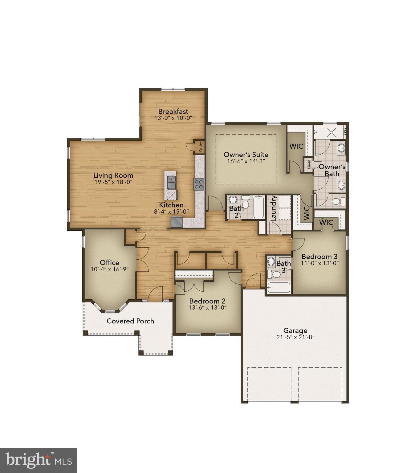 20197 SUNFLOWER DRIVE