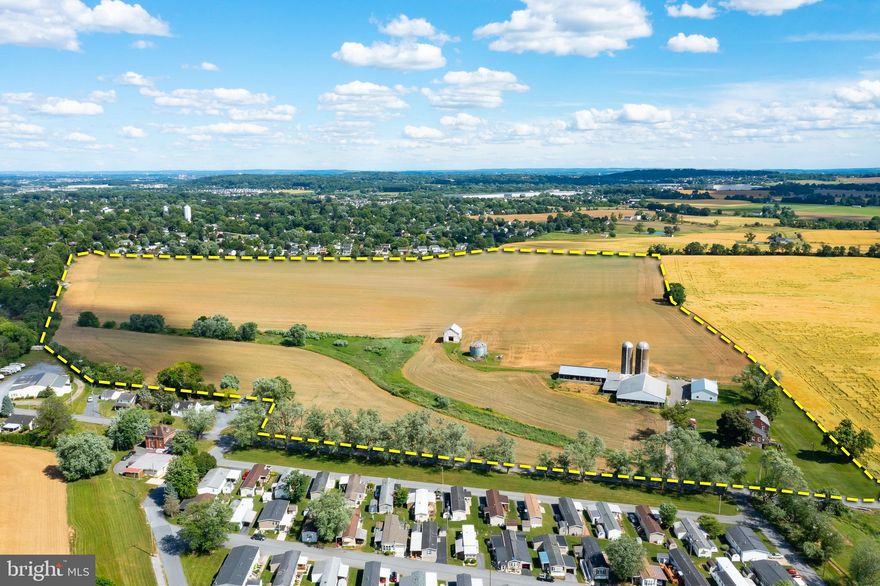Here are just under 88 Acres of majestic,  beautiful Lancaster County Cattle and Farmland with gently rolling Pastures, located in the idyllic, picturesque, and peaceful West Hempfield Township in Landisville, PA. Within a minute of rt 283 and the Spooky Nook Sports Complex; to take you to Lancaster, Marietta, Manheim, Manheim Township, Lititz, Mount Joy, Elizabethtown, and beyond.

The fully rented 3 Unit Multi-Family building is 3854 ft2,  has a Large Wrap Around Porch, additional Porch, Large Deck, Replacement Windows, and parking for 6+ cars. Each unit is a 2 Bed, 1 Full Bath, Kitchen / Living Area and has its own Laundry area. 

The Cattle Barn which is also full rented consist of 8,000 ft2 with attached 600 ft2 Covered Barn. There is also an adjacently attached 4,500 ft2 Covered Barnyard for Farm Equipment. The 4,500 ft2 Covered Barnyard has a state of the art 8 year old Solar Panel System from Paradise Energy Solutions that produces an average of 32,241 kWh / year. Additional information can be provided upon request. 

There is also a 1,728 ft2 Tobacco Barn that holds 3,000 Lathes, 2 Silos - (1) that is 24' x 70' and (1) that is 20' x 74' w/ Silo Unloaders, a Grain Bin that holds 15,000 Bushels of Grain. There is also a 3,000 ft2 3 Oversized Doors Garage Building for additional Storage needs. The owner / seller  is currently leasing 80 acres for crops. 

Come and Lasso this deal today!