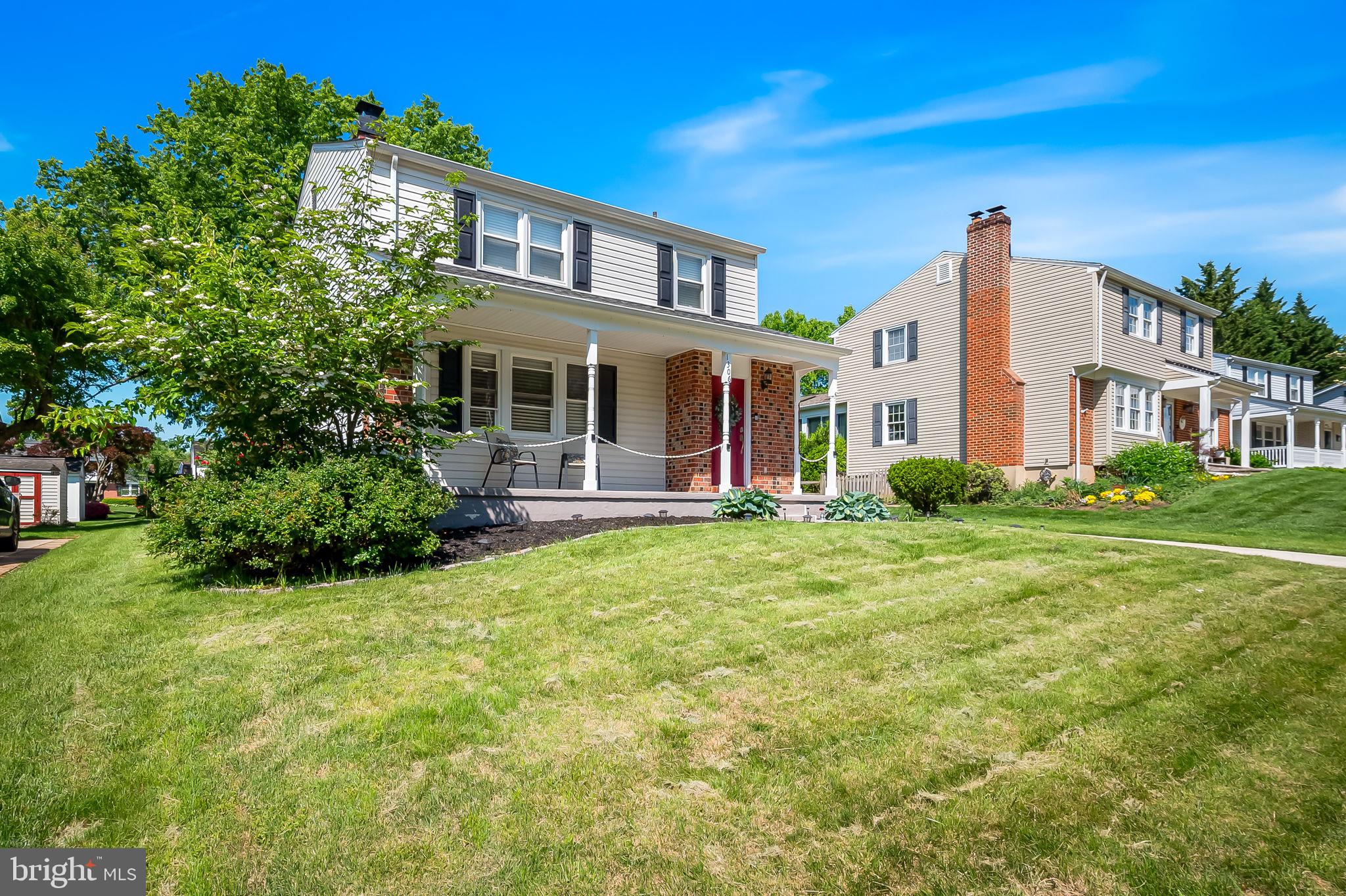 MARYWOOD - Residential Lease