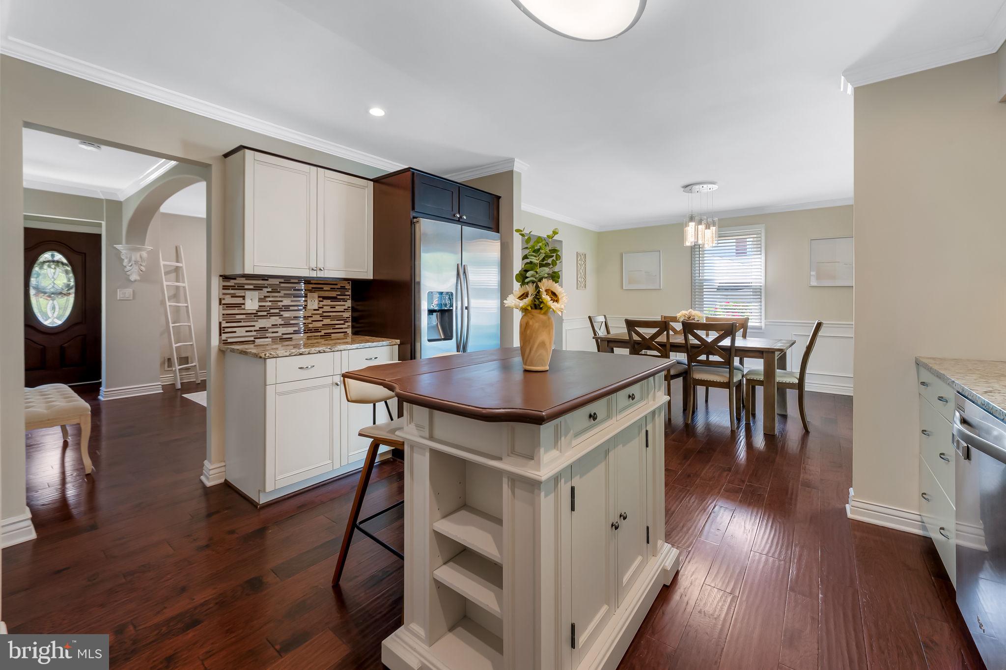 MARYWOOD - Residential Lease