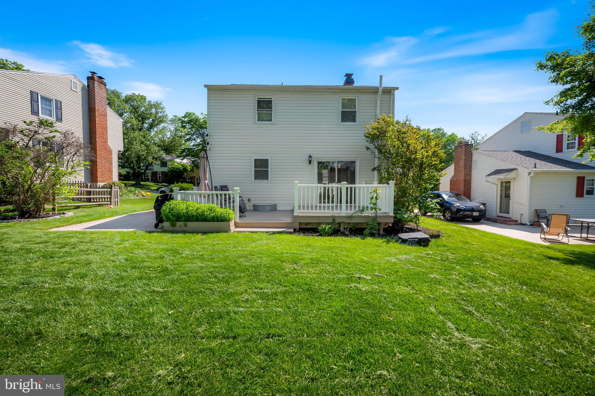MARYWOOD - Residential Lease