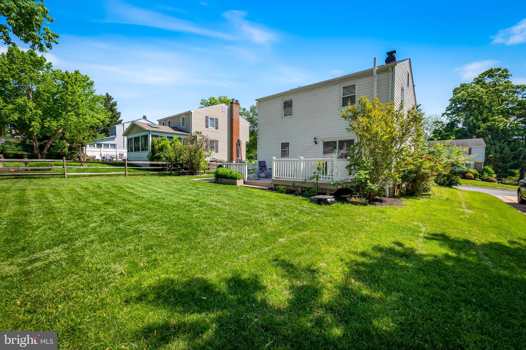 MARYWOOD - Residential Lease