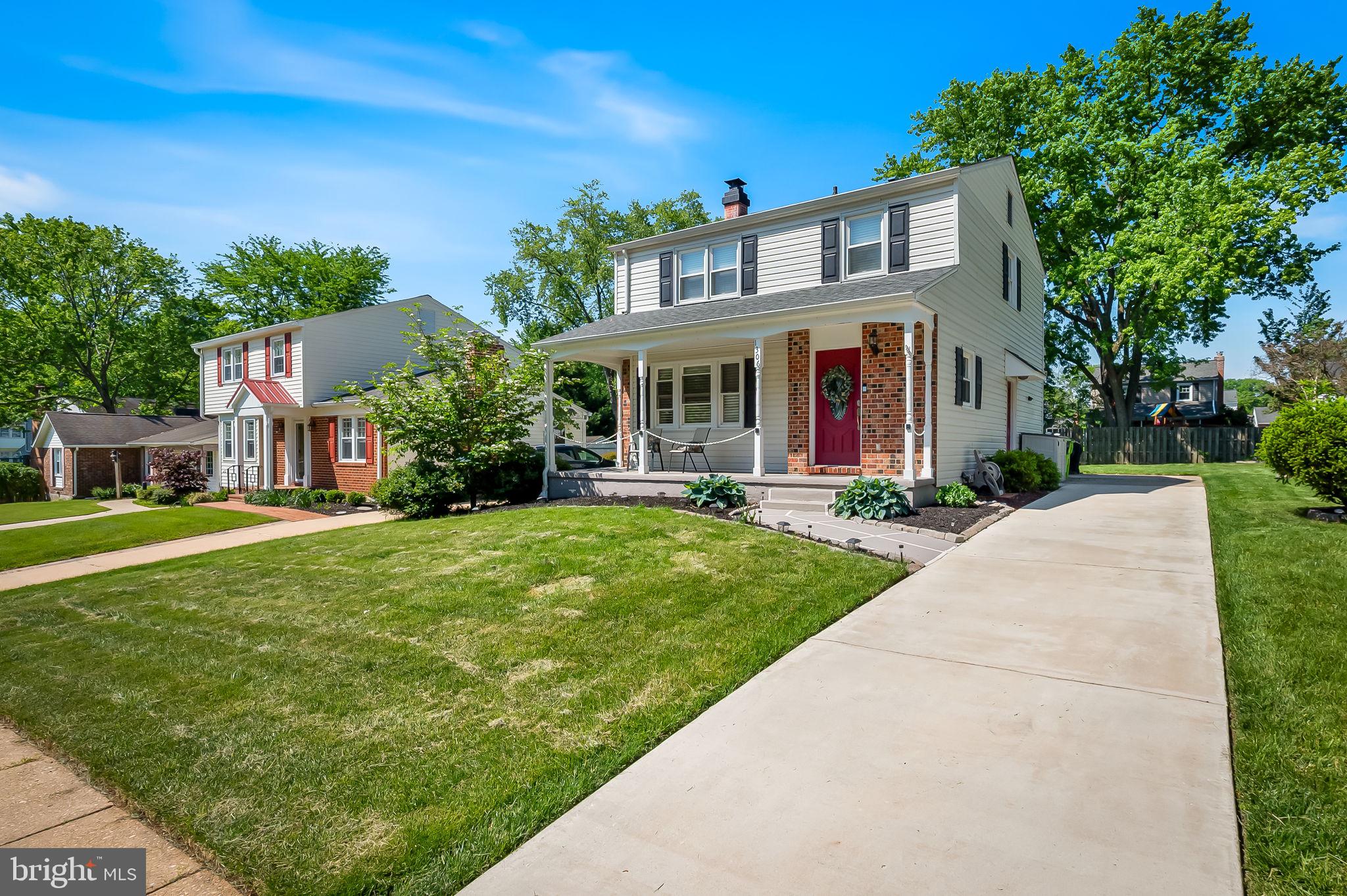 MARYWOOD - Residential Lease