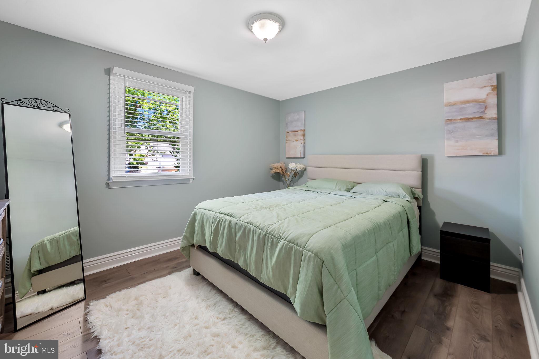 MARYWOOD - Residential Lease