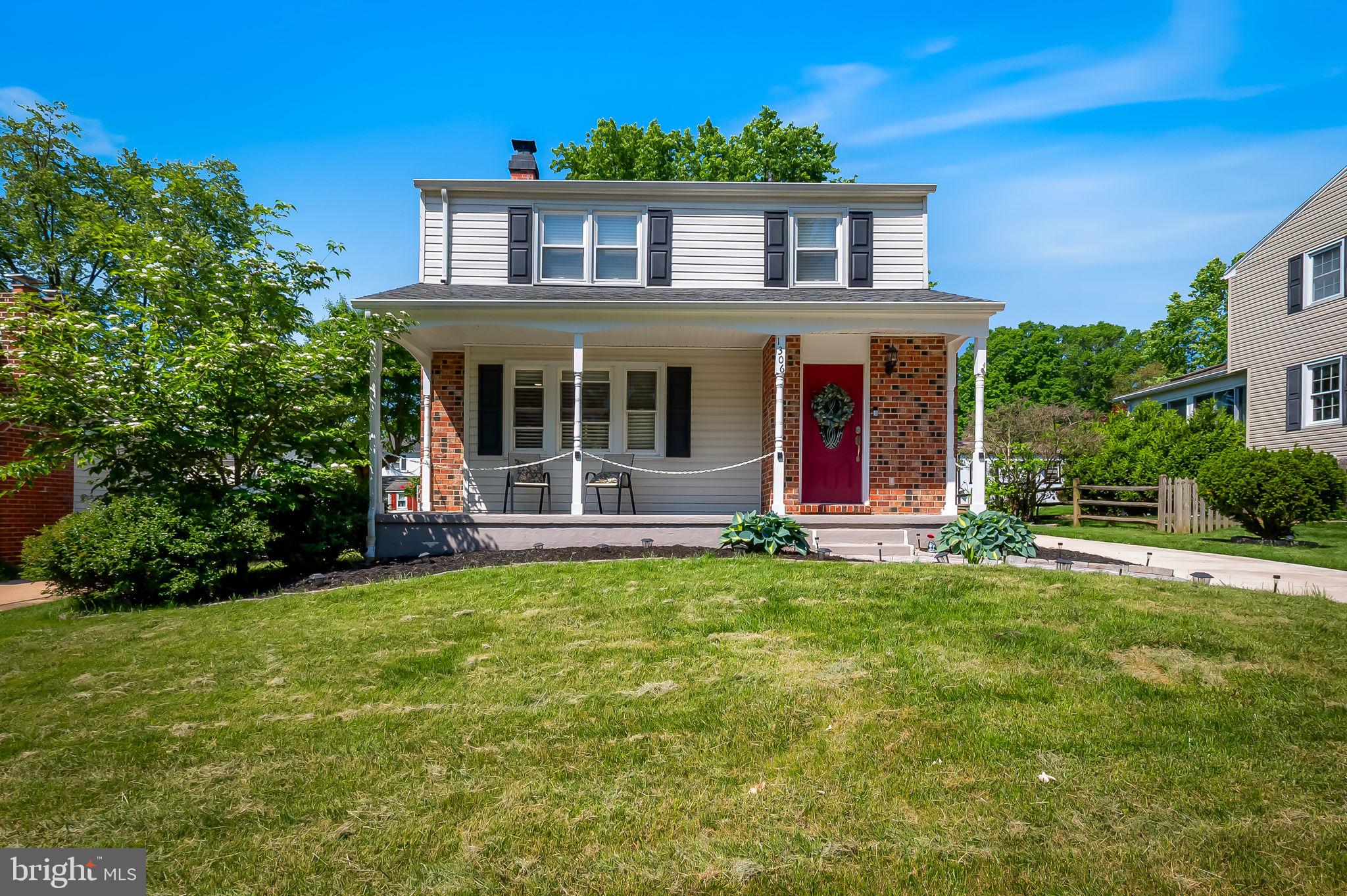 MARYWOOD - Residential Lease