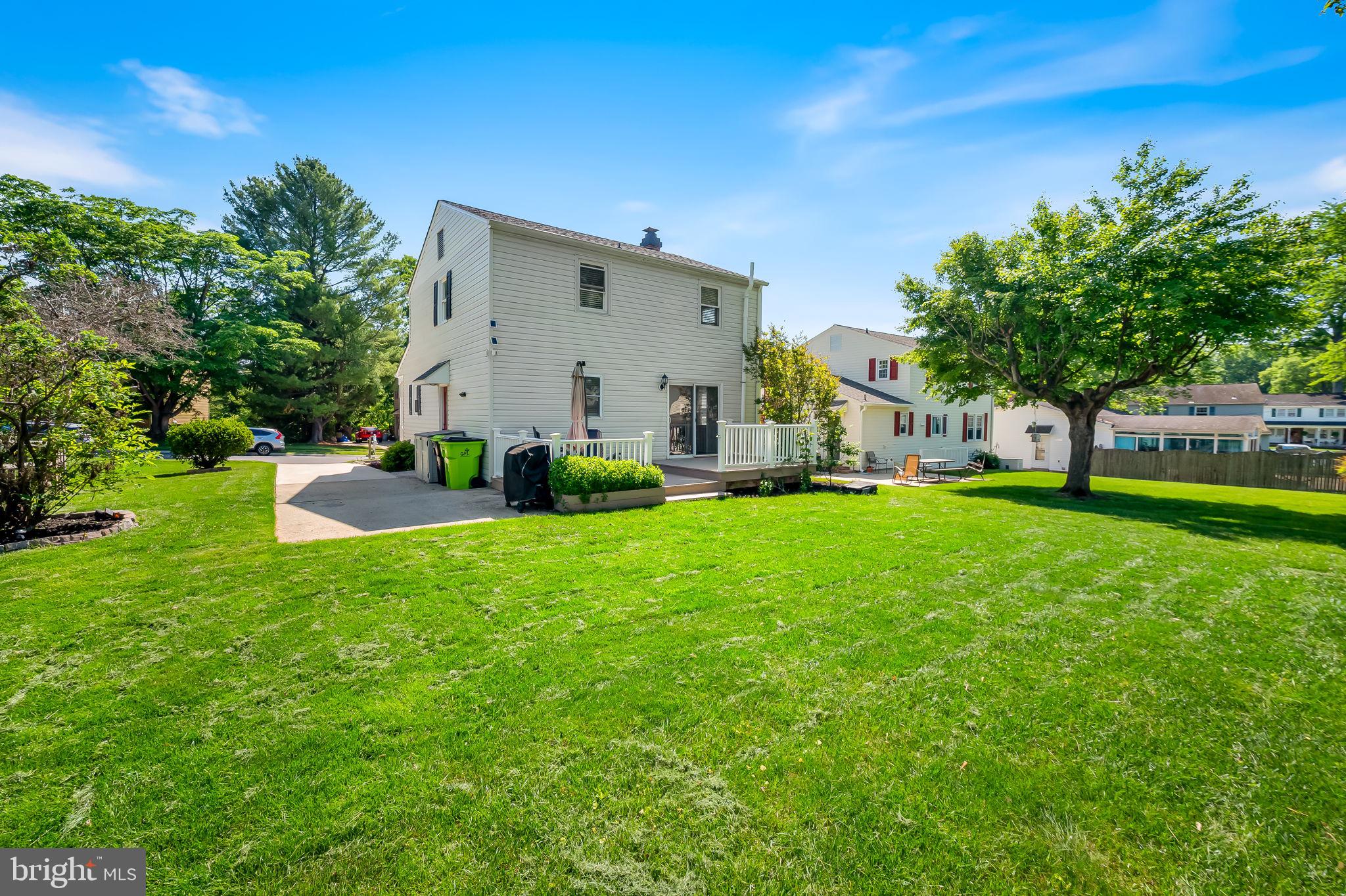 MARYWOOD - Residential Lease