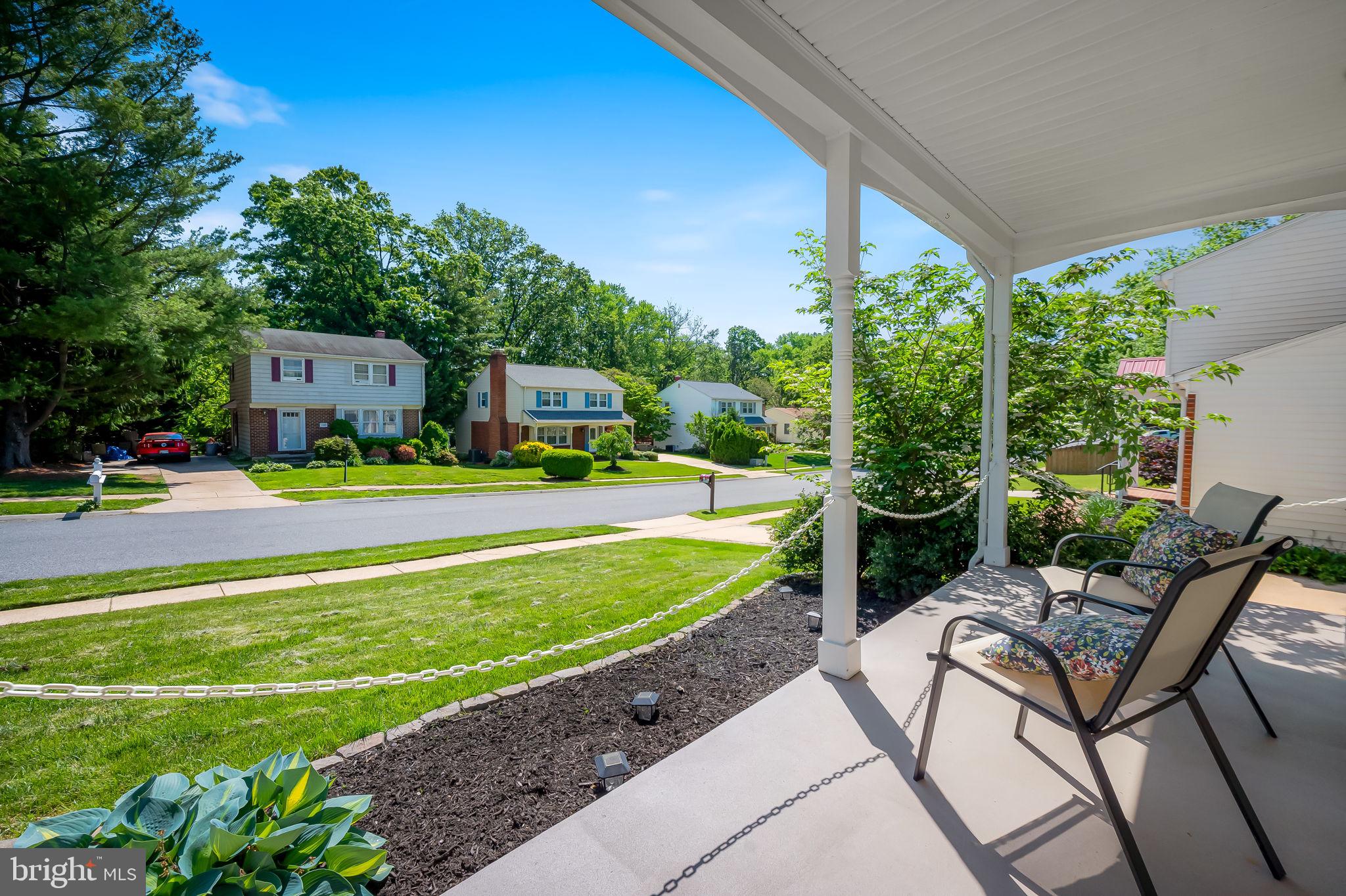 MARYWOOD - Residential Lease