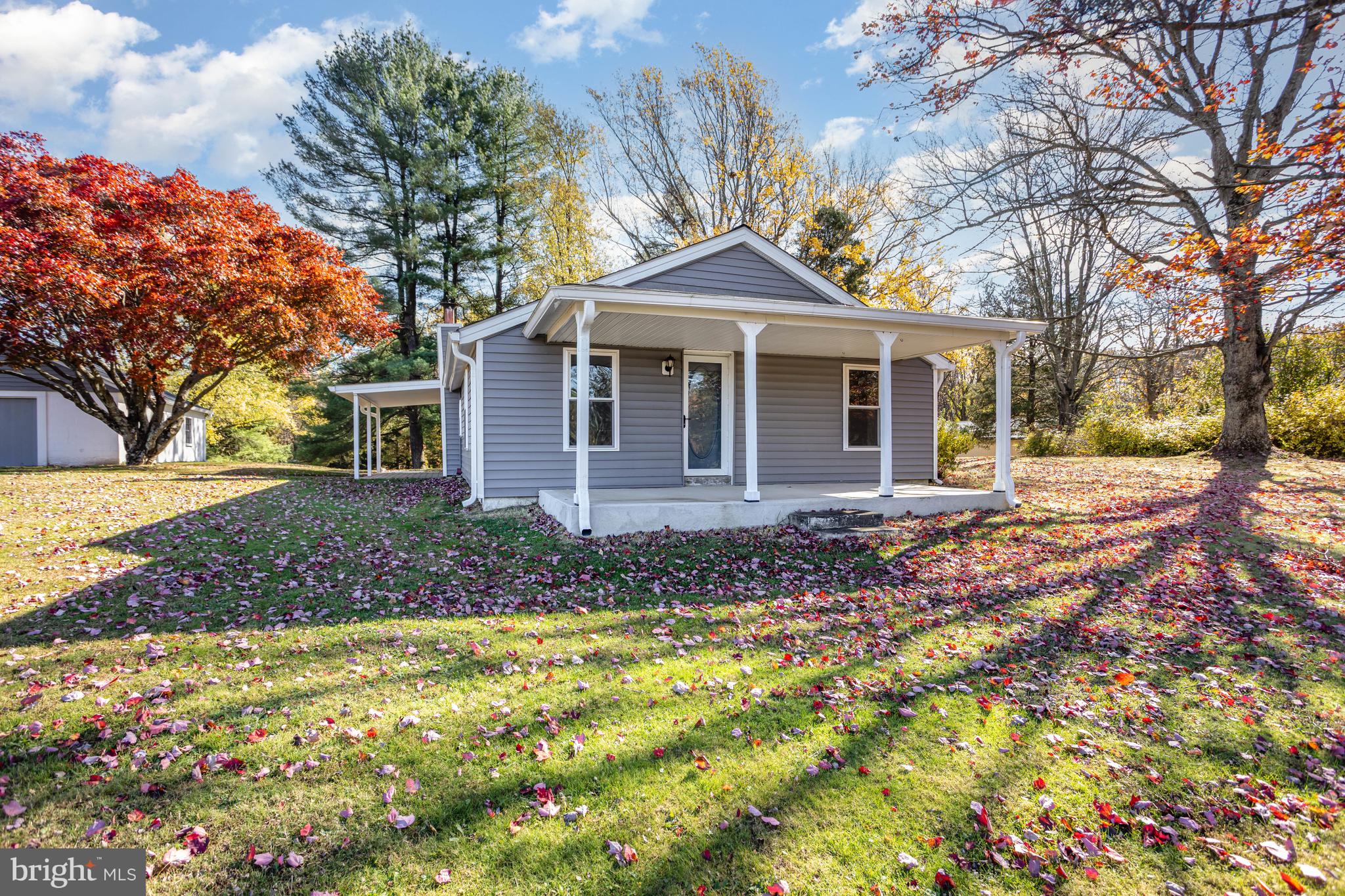 JARRETTSVILLE - Residential