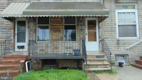 1613 LOCUST STREET BALTIMORE CITY MD 21226