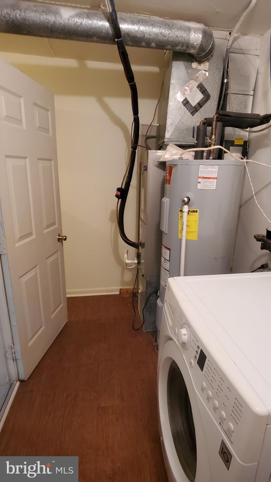 GREENS OF PATUXENT - Residential Lease