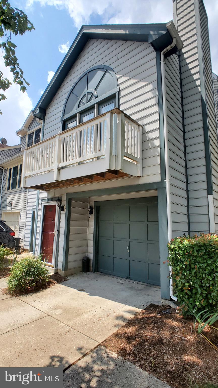 GREENS OF PATUXENT - Residential Lease