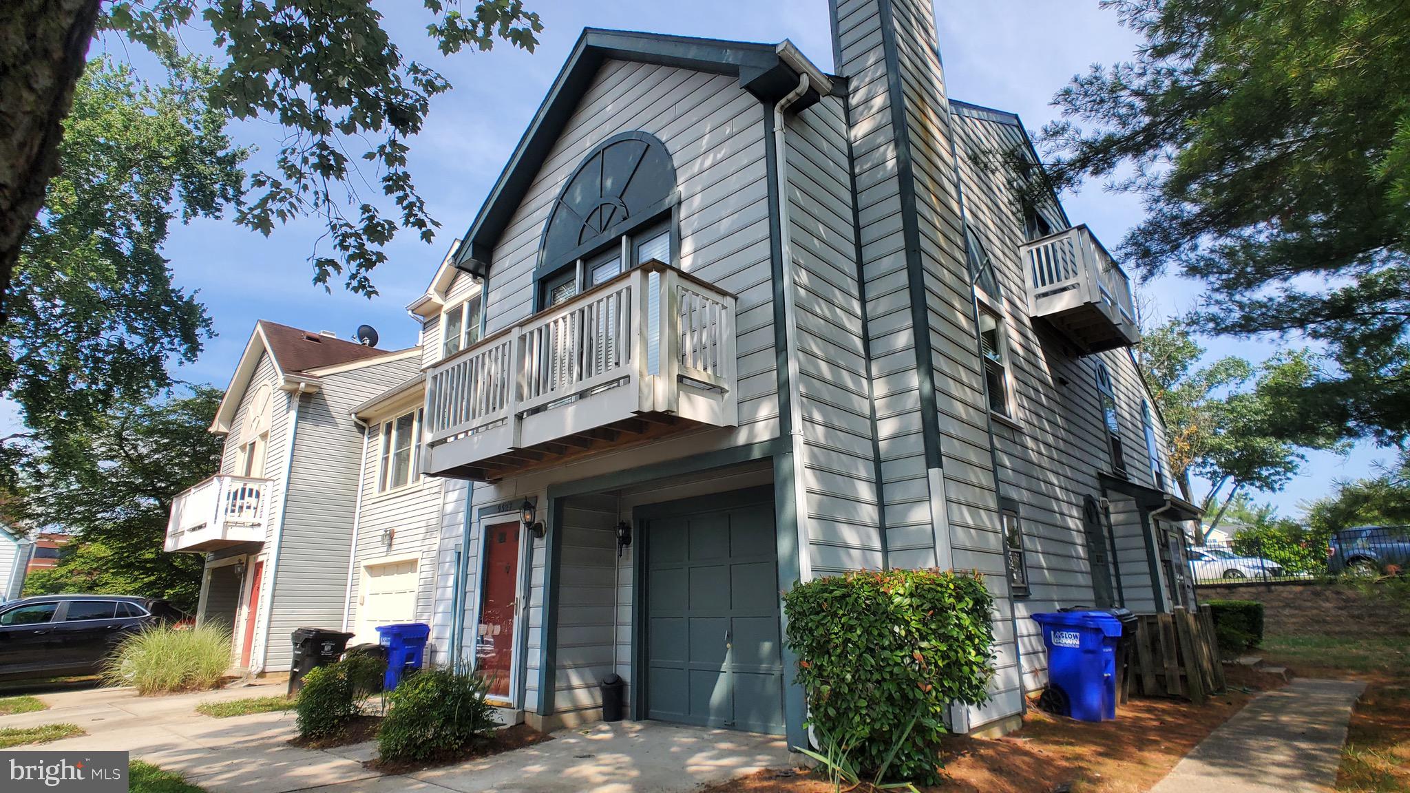 GREENS OF PATUXENT - Residential Lease