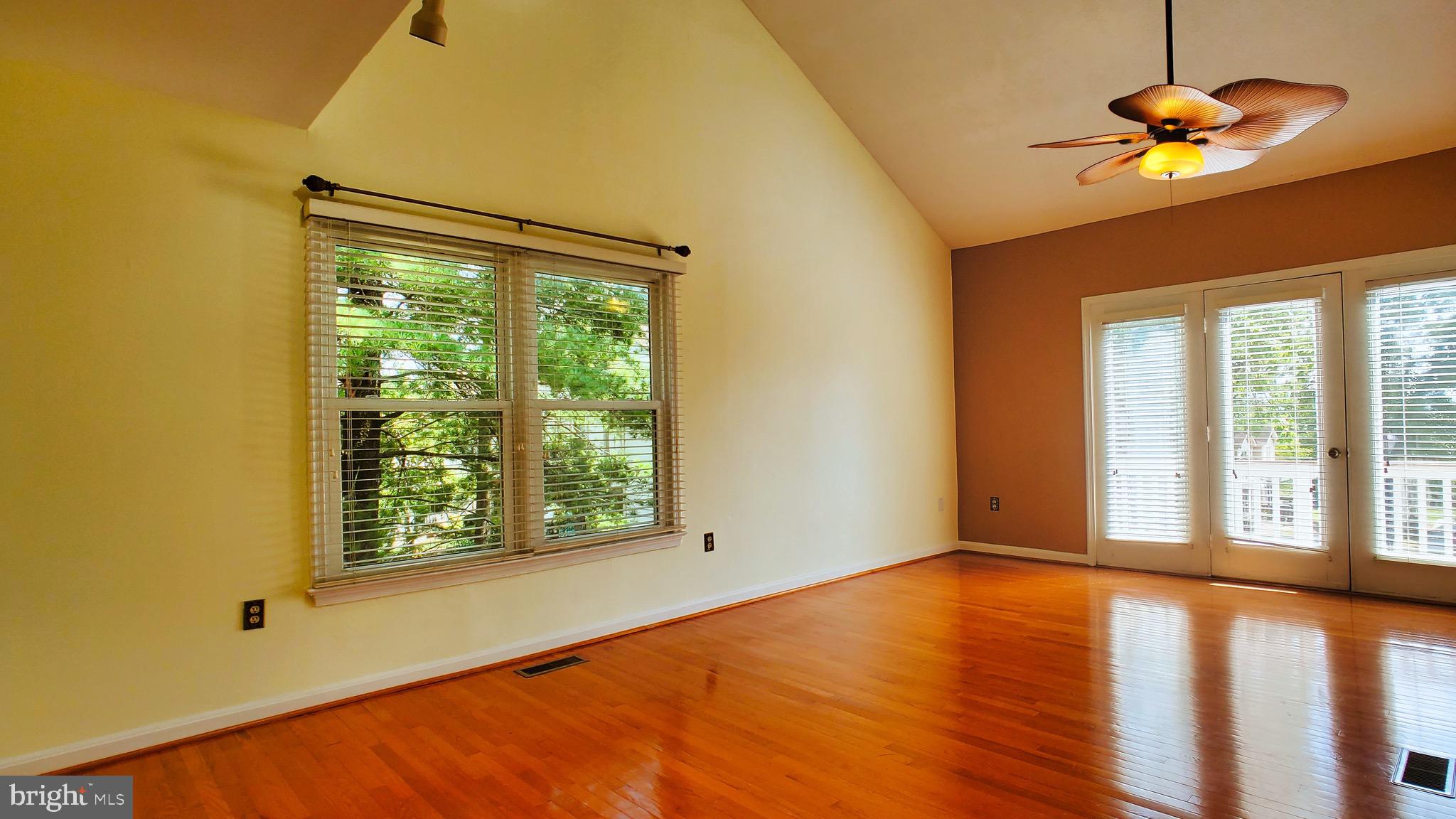 GREENS OF PATUXENT - Residential Lease