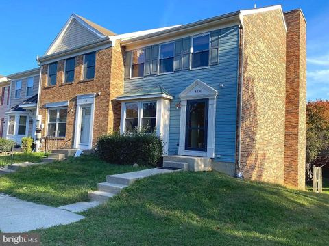 4330 DUNWOOD TERRACE BURTONSVILLE MD 20866