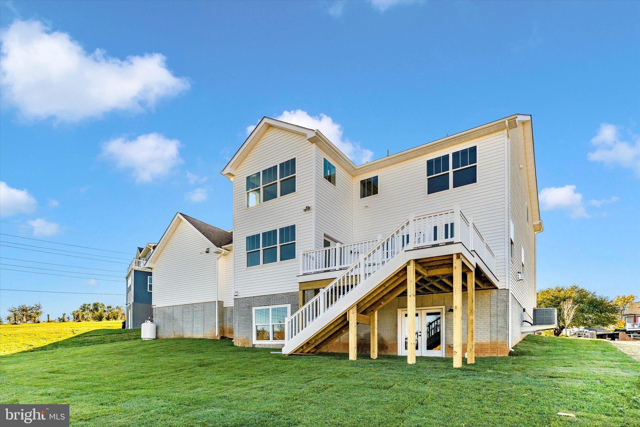 MYERSVILLE - Residential