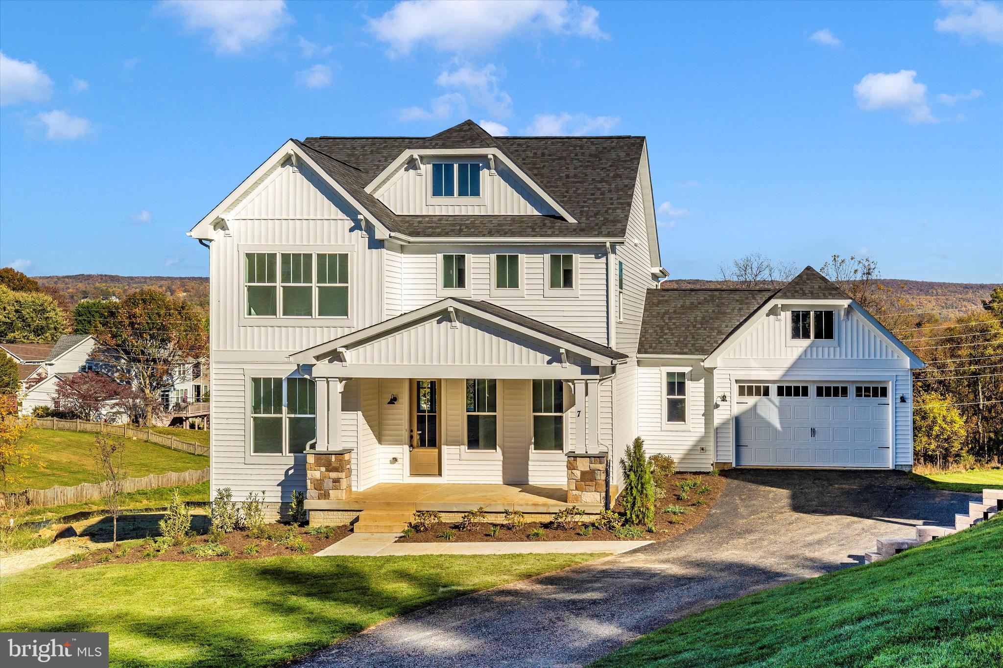 MYERSVILLE - Residential