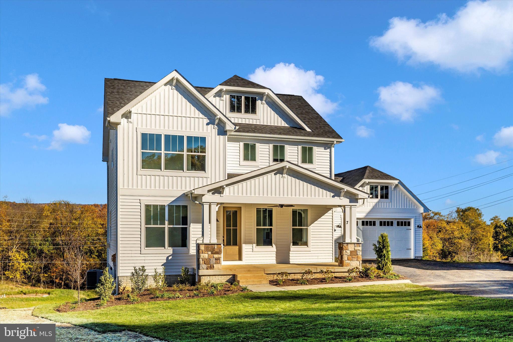 MYERSVILLE - Residential