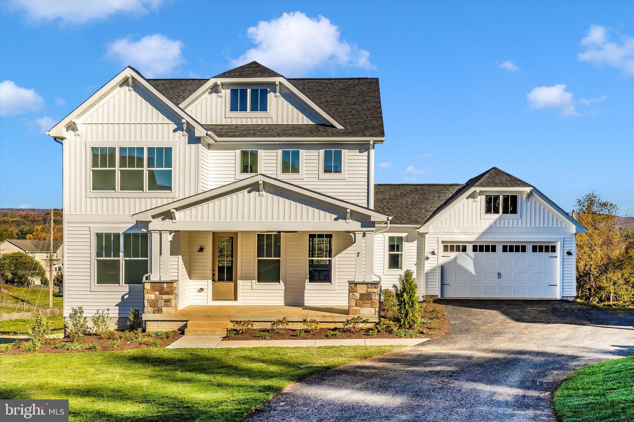 MYERSVILLE - Residential